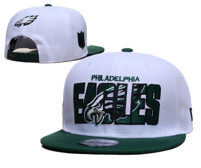 2023 NFL Philadelphia Eagles Hat YS20231009->nfl hats->Sports Caps